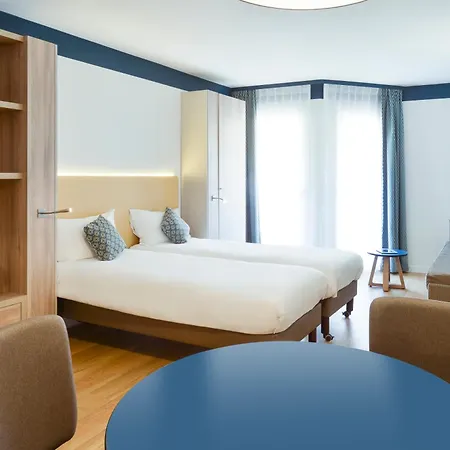 Adagio Monaco Palais Josephine Lägenhetshotell