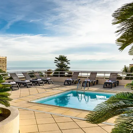 Adagio Monaco Palais Joséphine Apartmanhotel Beausoleil