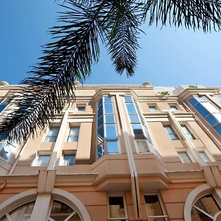 Lägenhetshotell Adagio Monaco Palais Josephine