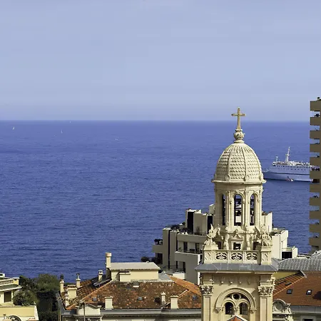 Adagio Monaco Palais Joséphine 4* Beausoleil