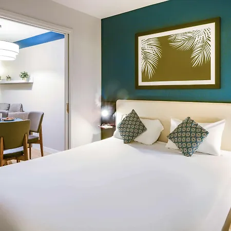 Apartmanhotel Adagio Monaco Palais Joséphine Beausoleil