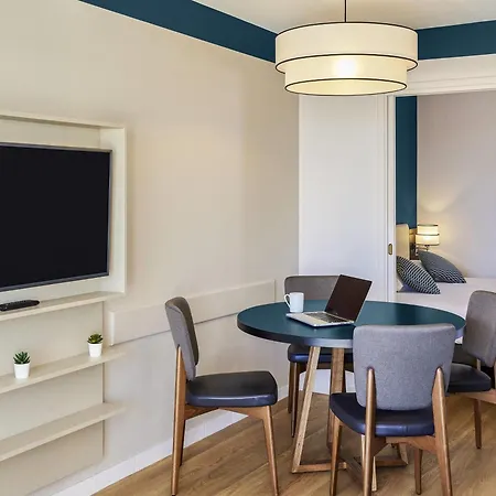 Adagio Monaco Palais Josephine Lägenhetshotell 4*
