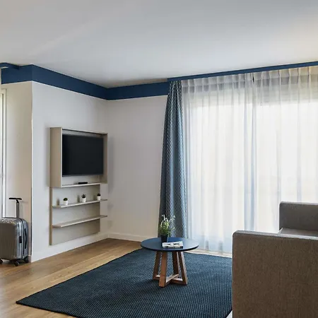 Aparthotel Adagio Monaco Palais Josephine