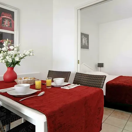 Lejlighedshotel Adagio Monaco Palais Josephine Beausoleil