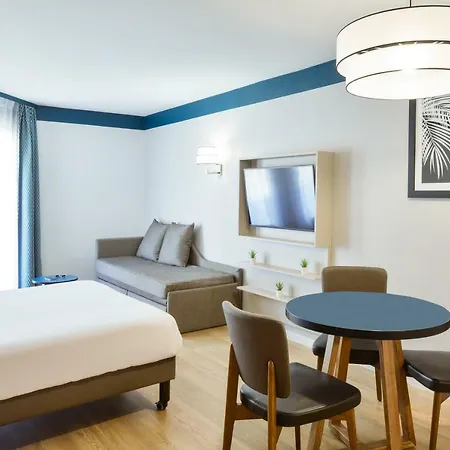 Adagio Monaco Palais Josephine Lägenhetshotell 4*