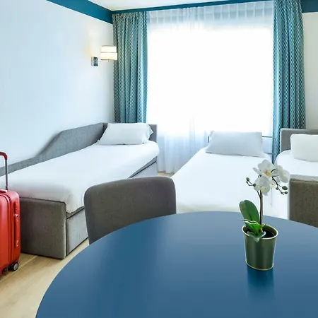 Adagio Monaco Palais Joséphine Apartmanhotel Beausoleil