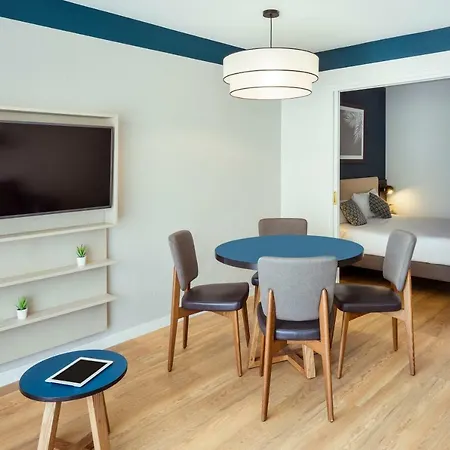 Lejlighedshotel Adagio Monaco Palais Josephine 4*