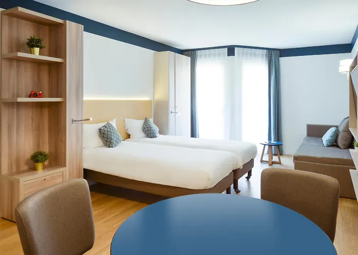 Adagio Monaco Palais Josephine Hotel apartamentowy