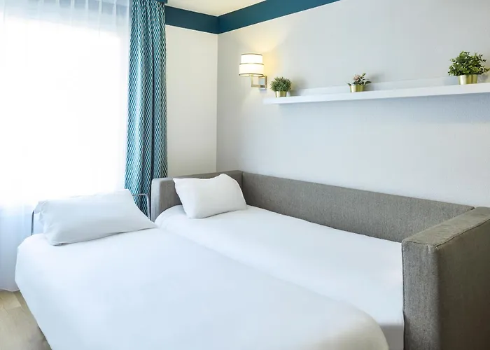 Hotel apartamentowy Adagio Monaco Palais Josephine