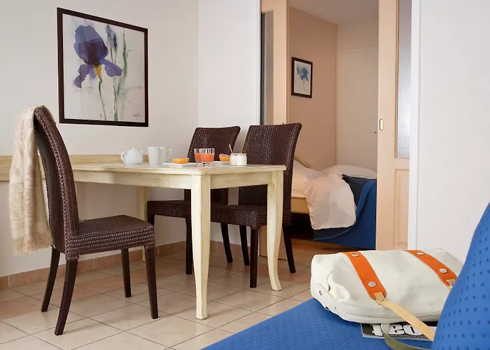 Adagio Monaco Palais Josephine Hotel apartamentowy