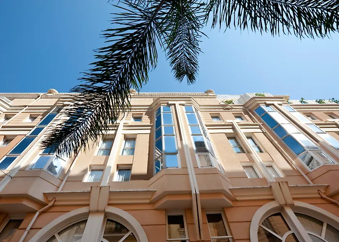 Hotel apartamentowy Adagio Monaco Palais Josephine 4*