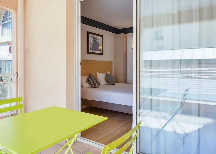Adagio Monaco Palais Josephine