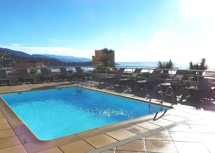 Ξενοδοχείο με διαμερίσματα Adagio Monaco Palais Josephine 4*