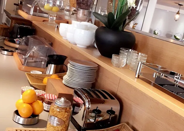 Ξενοδοχείο με διαμερίσματα Adagio Monaco Palais Josephine 4*