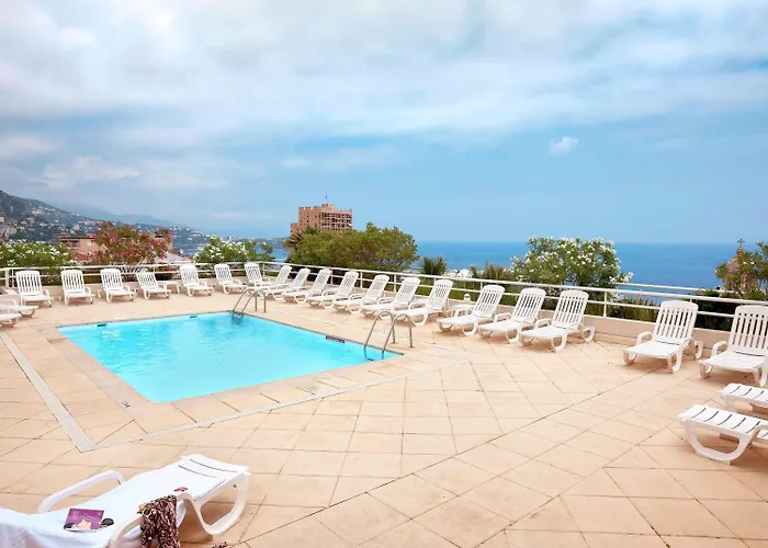 Adagio Monaco Palais Josephine Beausoleil