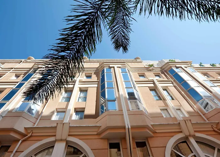 Hotel apartamentowy Adagio Monaco Palais Josephine