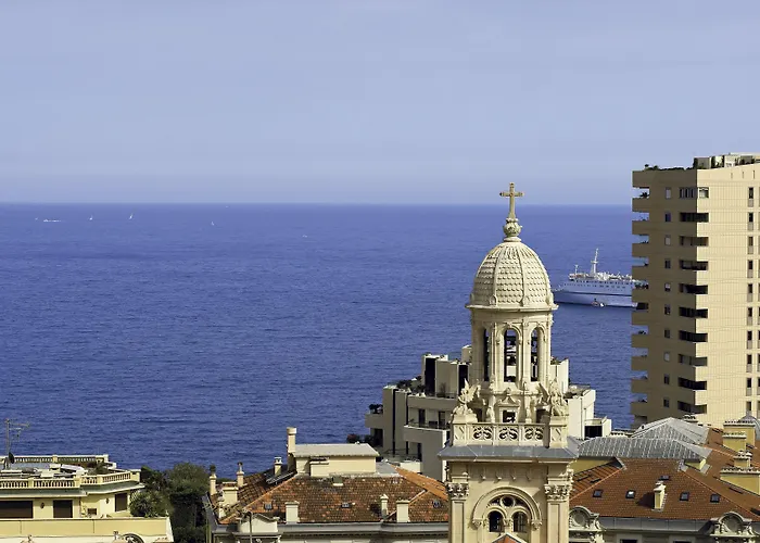 Adagio Monaco Palais Josephine 4* Beausoleil