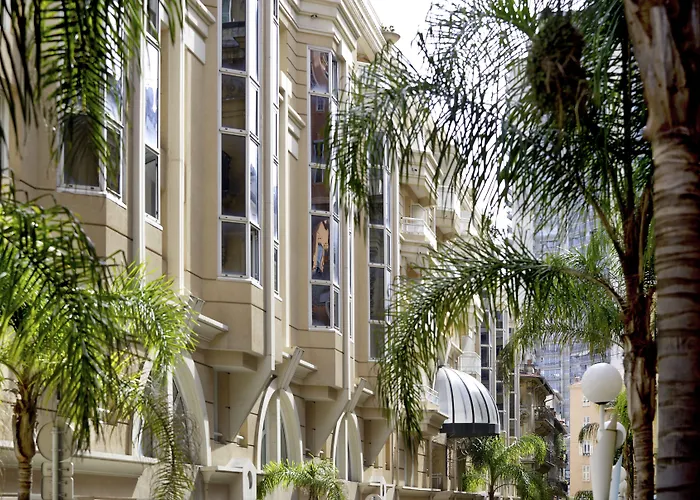 Adagio Monaco Palais Josephine Hotel apartamentowy 4*