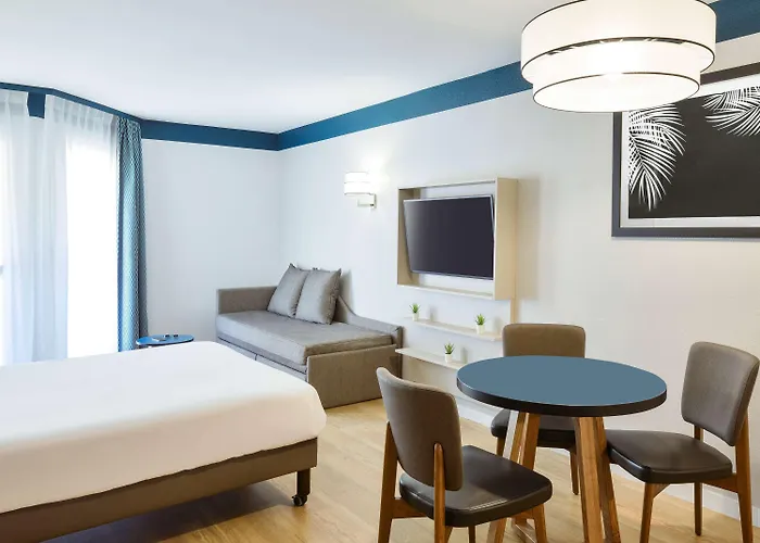 Adagio Monaco Palais Josephine 4* Beausoleil