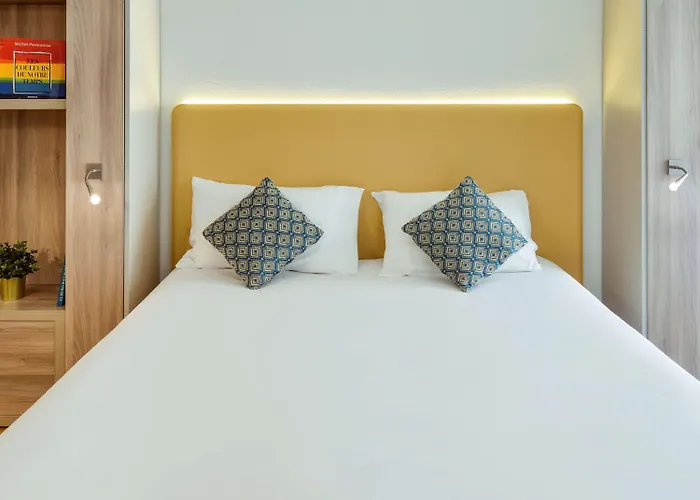 Hotel apartamentowy Adagio Monaco Palais Josephine