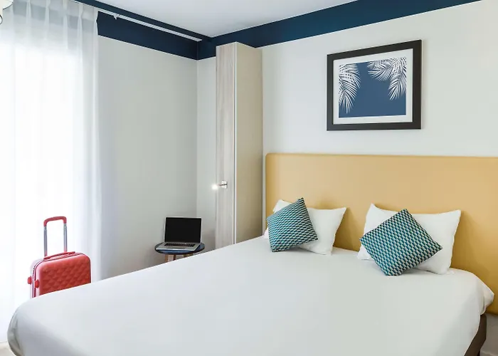 Adagio Monaco Palais Josephine Hotel apartamentowy 4*