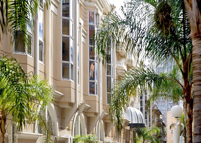 Hotel apartamentowy Adagio Monaco Palais Josephine