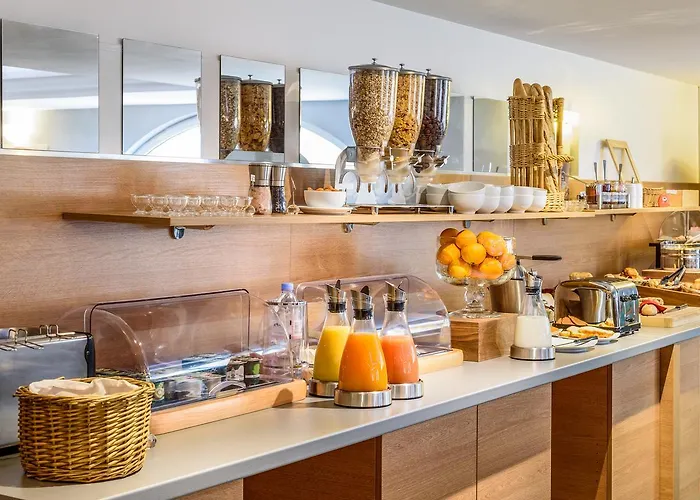 Hotel apartamentowy Adagio Monaco Palais Josephine 4*