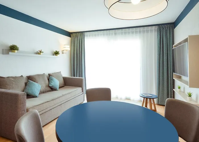 Adagio Monaco Palais Josephine 4*