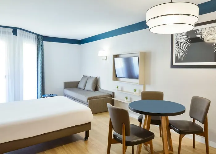 Adagio Monaco Palais Josephine Hotel apartamentowy 4*