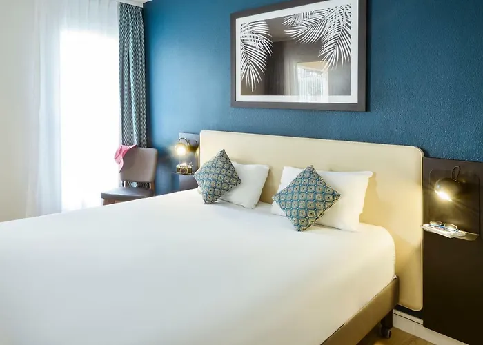 Hotel apartamentowy Adagio Monaco Palais Josephine Beausoleil