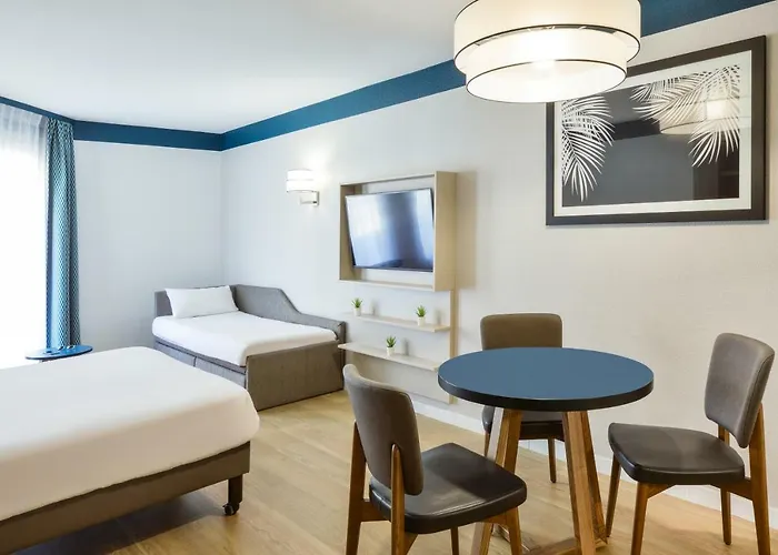 Adagio Monaco Palais Josephine 4*