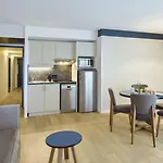 Apartahotel Adagio Monaco Palais Joséphine Beausoleil