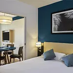 Apart Otel Adagio Monaco Palais Josephine