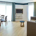 Apart Otel Adagio Monaco Palais Josephine 4*