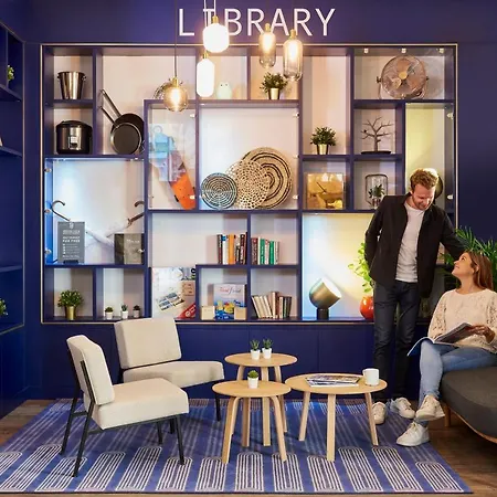 Apart Otel Adagio Monaco Palais Josephine 4*