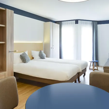 Adagio Monaco Palais Joséphine Appart hôtel