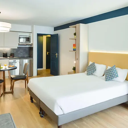 Adagio Monaco Palais Joséphine 3*