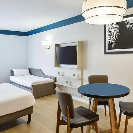 Adagio Monaco Palais Joséphine 3*