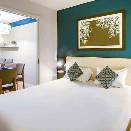 Appart hôtel Adagio Monaco Palais Joséphine