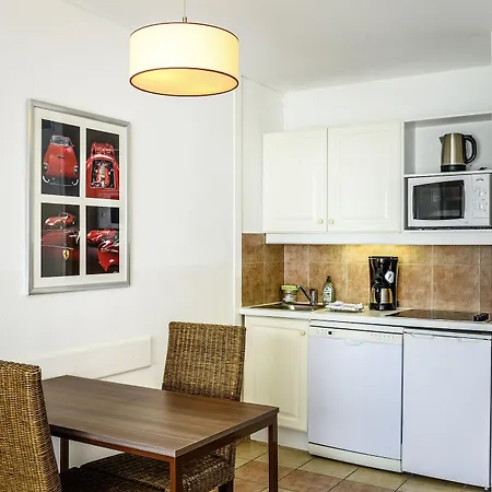 Adagio Monaco Palais Joséphine Appart hôtel 3*