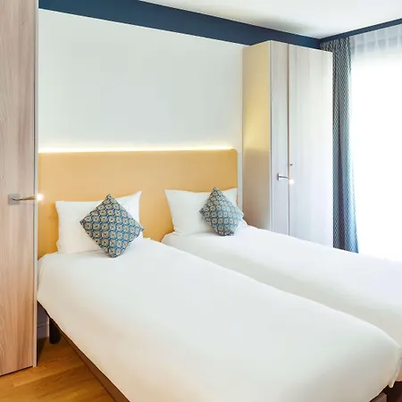Appart hôtel Adagio Monaco Palais Joséphine 3*