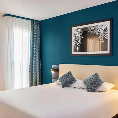 Appart hôtel Adagio Monaco Palais Joséphine 3*