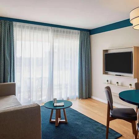 Adagio Monaco Palais Joséphine 3* Beausoleil