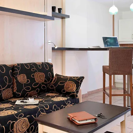 Aparthotel Adagio Monaco Palais Josephine Beausoleil