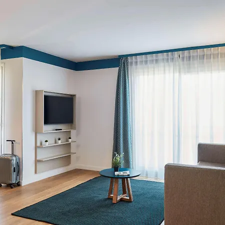Appart hôtel Adagio Monaco Palais Joséphine 3*
