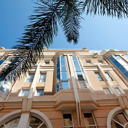 Appart hôtel Adagio Monaco Palais Joséphine 3*