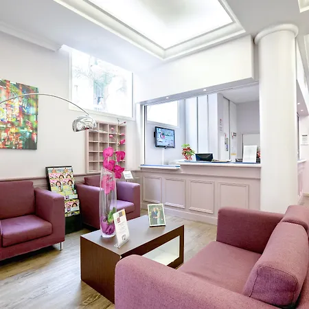 Appart hôtel Adagio Monaco Palais Joséphine 3*