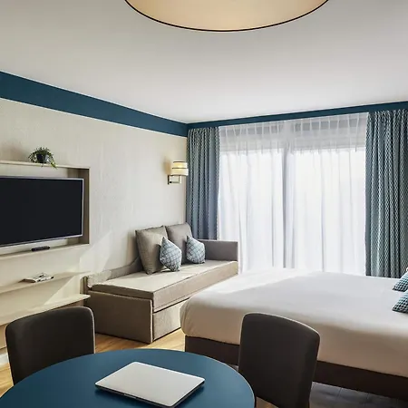 Adagio Monaco Palais Josephine Apart Otel