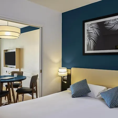 Adagio Monaco Palais Josephine 4*