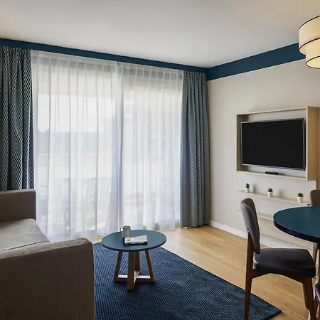 Adagio Monaco Palais Josephine Босолей